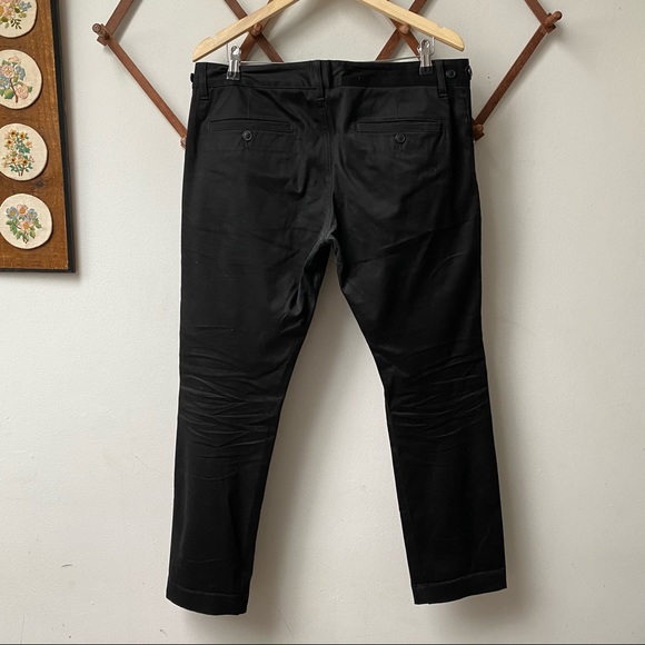 Saint Laurent Paris Button Fly Chino Pants - Picture 7 of 14